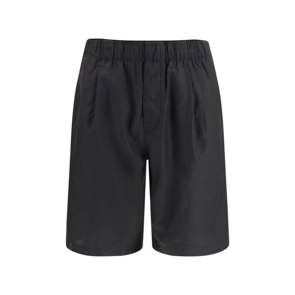 Our Legacy Black Copper Bermuda Men's Shorts